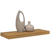  Stenska polica Bež 60 x 23 x 4 cm Konstruiran les, (5000201453) | Shoptok.si