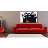  Ročno izdelana slika POP Art The bondock saint 3-delna (POP) | Shoptok.si