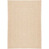  Tepih ZIZUR 120 x 170 cm s izgledom jute unutarnji i vanjski | shoptok.hr