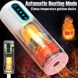 Zenn Masturbator Deluxe Heating & Sucking | Shoptok.si