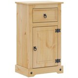  3-dijelni set kupaonskog namještaja Corona masivna borovina | shoptok.hr