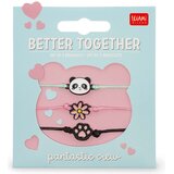 Legami zapestnica 2v1 panda Cene