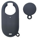 INF Insta360 Go3s Zaščitnik Leče iz Silikona za Popolno Varstvo Black, (5000291734) Cene