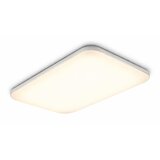  LED prigušiva stropna svetiljka LED/48W/230V bela + daljinski upravljač | Eponuda.com