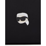 Karl Lagerfeld Ročna torbica črna | Shoptok.si