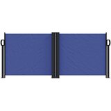  Uvlačiva bočna tenda 100 x 600 cm plava | Eponuda.ba