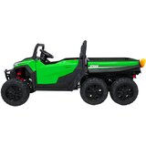  Auto na akumulator Farmer Truck X-POWER 4x4 - DVOSJED - zeleni | Eponuda.com