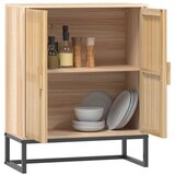  Komoda 60 x 30 x 75 cm od konstruiranog drva | shoptok.hr