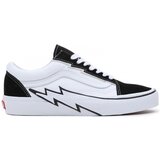 Vans Skate čevlji Old skool bolt 2-tone Črna cene