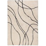 Flair Rugs Kremno bela preproga 120x170 cm Flow – | Shoptok.si