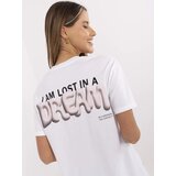 Fresh Made T-shirt-D12022AC02705A-white-pink | Shoptok.si