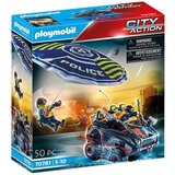 Playmobil policijsko padalo z amfibijskim vozilo 70781 - city action Cene