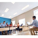  LED prigušiva ploča za spušteni plafon CAPRI LED/25/36/40W/230V 3000/4000/5700K IP44 30x120cm | Eponuda.com