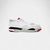 Nike Visoke superge Jordan 4 RM White Fire Red Rdeča Cene