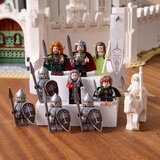 Lego Icons - Gospodar prstenova: Minas Tirith™ (11377) | shoptok.hr