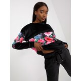 RUE PARIS Set-RV-KMPL-8172.44P-black | Shoptok.si