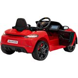  Licenciran avto na akumulator Porsche 718 MP4 - rdeč | Shoptok.si