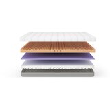 Livetastic LEŽIŠČE IZ HLADNE PENE Glow H3 80/220 cm | Shoptok.si