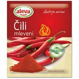Aleva čili mleveni 25g | ePonuda.com