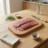 NOVA POLAND Deska za rezanje 35x25x2cm / les, (5000256477) | Shoptok.si