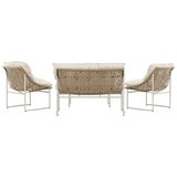 Venture Home Tina vrtna lounge garnitura, bež | shoptok.hr
