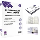 TRU COMPONENTS Album asortimana T1806P010 sadržaj 1 kom.