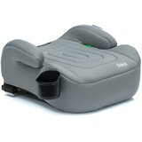 Fillikid jahač/sedež za avto Flip deluxe (125-150 cm) z nastavljivo Isofix povezavo in držalom za pijačo, siv Cene