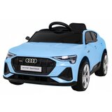  Licencirani auto na akumulator Audi E-Tron Sportback - plavi | shoptok.hr
