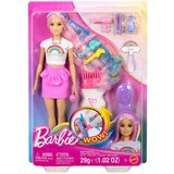 Mattel Barbie: Sjajna Lutka s Dugom Kosom s Dodacima - | shoptok.hr