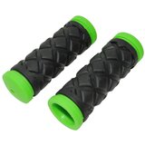  Ručke volana gumene šah crna/zelena 90 mm | ePonuda.com