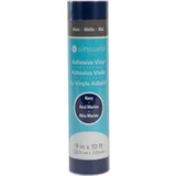 Matte Removable Vinyl - 22,9 cm x 3 m - Navy