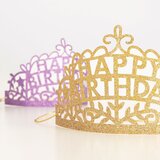 Meri Meri Papirnate krune u setu 8 kom Happy Birthday – | shoptok.hr