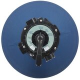  Pješčani filtar za bazen s ventilom sa 6 položaja plavi 560 mm | shoptok.hr