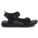 Grunland Športni sandali SA1960NERO Zelena | Shoptok.si