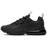 Nike Nizke superge Air Max 270 React Črna | Shoptok.si