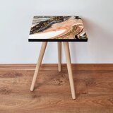 Hanah home Shp147 - multicolor multicolor side table Hanah home Shp147 - multicolor multicolor side table Slike