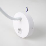  Brilagi - LED fleksibilna zidna lampa MAYA LED/3W/230V 4000K bela | Eponuda.com