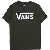 Vans Majica 'CLASSIC' antracit siva / bijela Cijene
