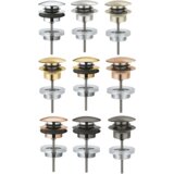 Grohe pop-up sifon za umivalnik - brushed cool sunrise (65807GN0) | Shoptok.si