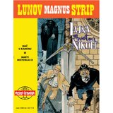 Veseli četvrtak Grupa autora - Marti Misterija 3: Tajna Svetog Nikole (Korica B) Cene