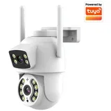 IP Wi-Fi dual kamera