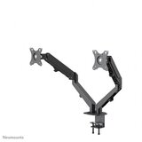 Neomounts by Newstar DS70-700BL2 stolni nosač za monitor 43,2 cm (17'') - 68,6 cm (27'') nagibni i okretni, podesiv po visini, rotirajuči | Eponuda.ba