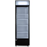  Barski Hladilnik z Osvetljenim Zaslonom, Enojna Vrata, Arctic, 254L, 230V/250W, 578x605x1980mm | Shoptok.si