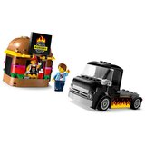Lego LEGO® City - Kamion s hamburgerima (60404) | Eponuda.com