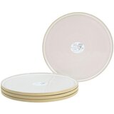 Creatable Set Krožnikov Futuro White Sand, 4-Delni | Shoptok.si