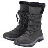 Rieker Škornji za sneg Kunstleder Siva | Shoptok.si