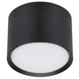Brilagi LED RGB prigušiva spot svetiljka SMOOTH 1xGX53/14W/230V Wi-Fi Tuya crna | Eponuda.com