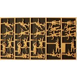 Italeri 1:72 wwii- britanski padalci modeli vojakov | Shoptok.si