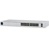 Ubiquiti USW-24-POE Gigabit Layer 2 switch with twenty-four Gigabit Ethernet ports including sixteen auto-sensing 802.3at Cijene