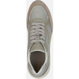 Geox Silver Women's Bulmya Sneakers - Women's | shoptok.hr